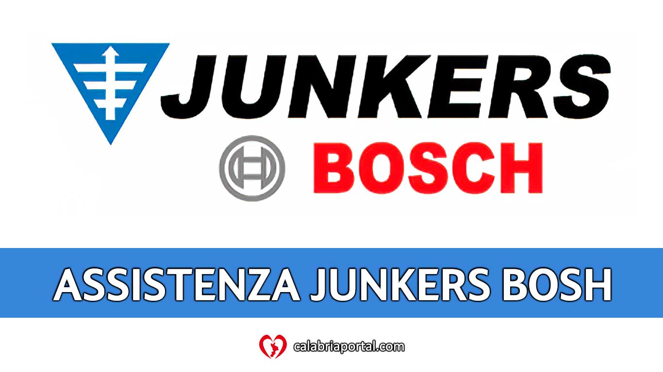 Carrozzino Luca Impianti Idraulici a Cetraro (CS): Centro Assistenza Junkers Bosch