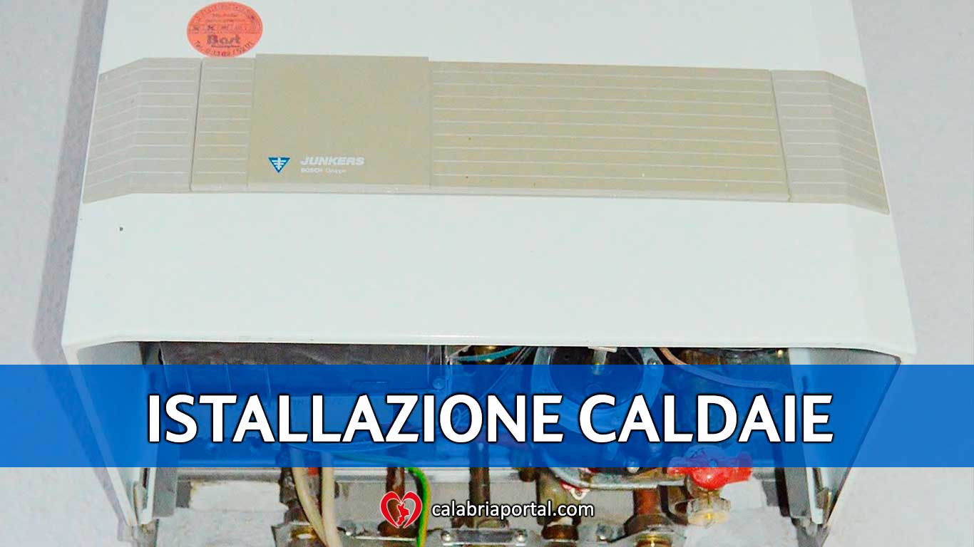 Carrozzino Luca Impianti Idraulici a Cetraro (CS): Istallazione Caldaie e Scaldini