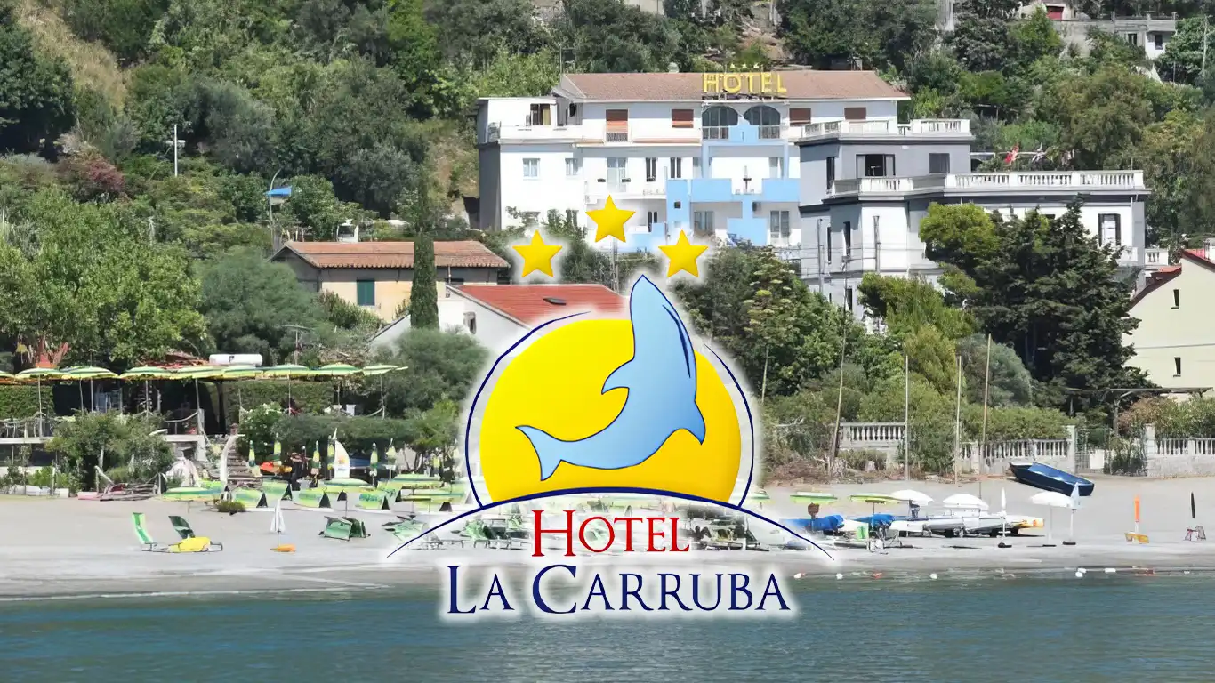 Hotel La Carruba a Cetraro Marina