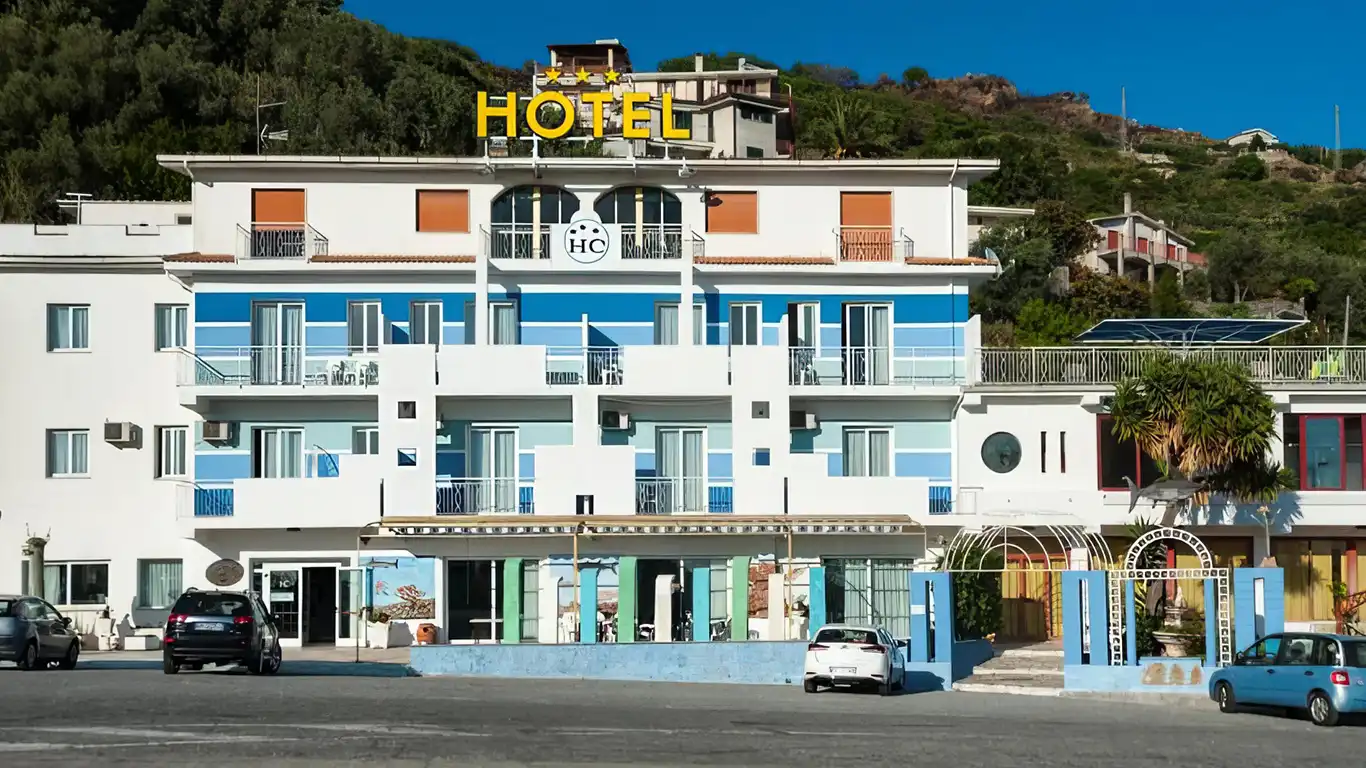 Hotel La Carruba a Cetraro