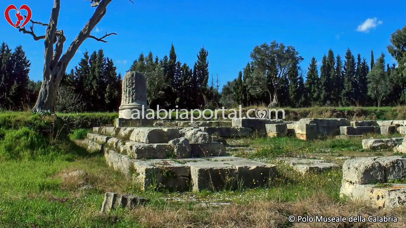 Il Tempio Ionico di Marasà a Locri
