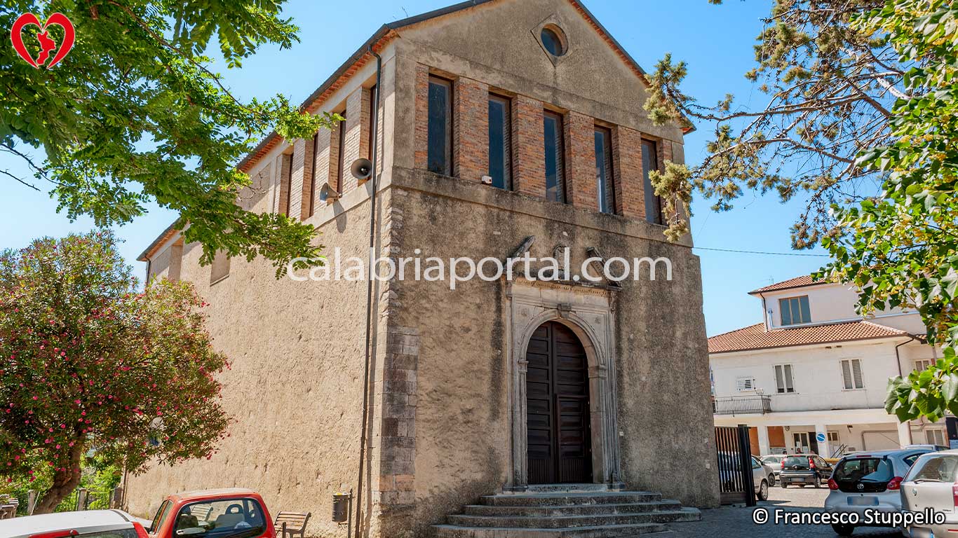 Chiesa di San Francesco d'Assisi a Martirano (CZ)