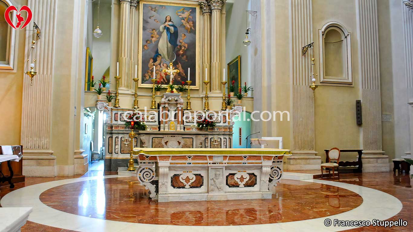 Basilica di Sant'Angelo ad Acri (CS)