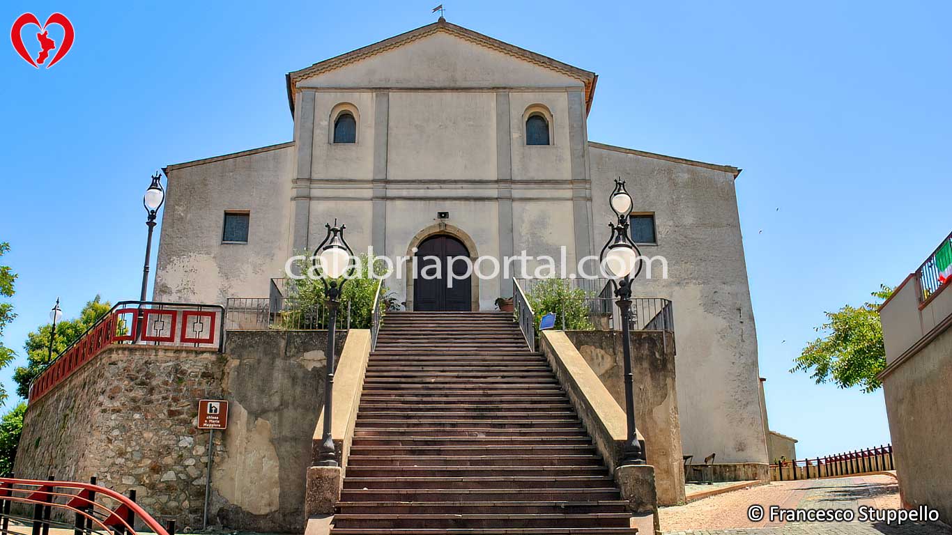 Chiesa di Santa Maria Maggiore ad Acri (CS)