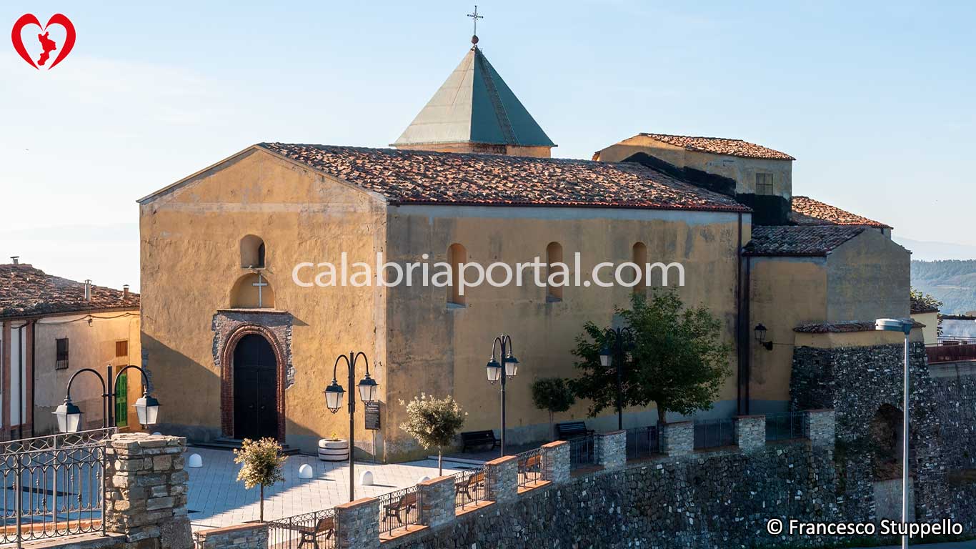 Albidona (CS): Chiesa di S. Michele Arcangelo