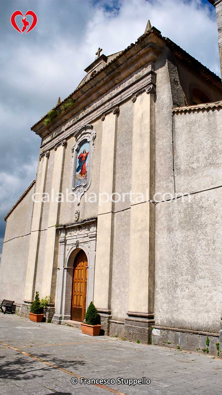 Chiesa di Santa Maria Assunta ad Altilia (CS