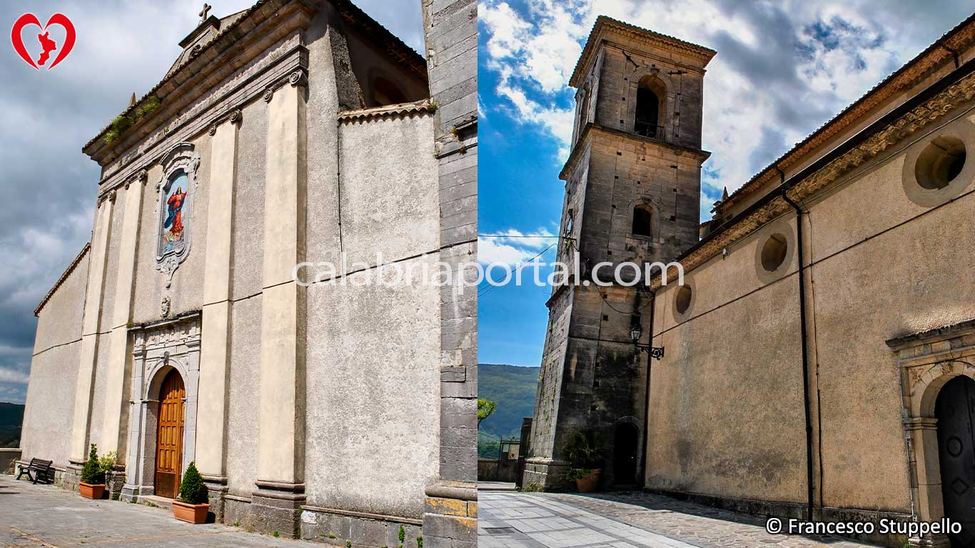 Altilia (CS): Chiesa di S. Maria Assunta