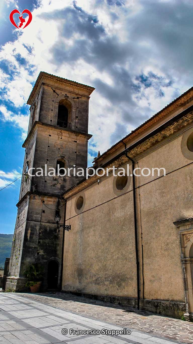 Chiesa di Santa Maria Assunta ad Altilia (CS)