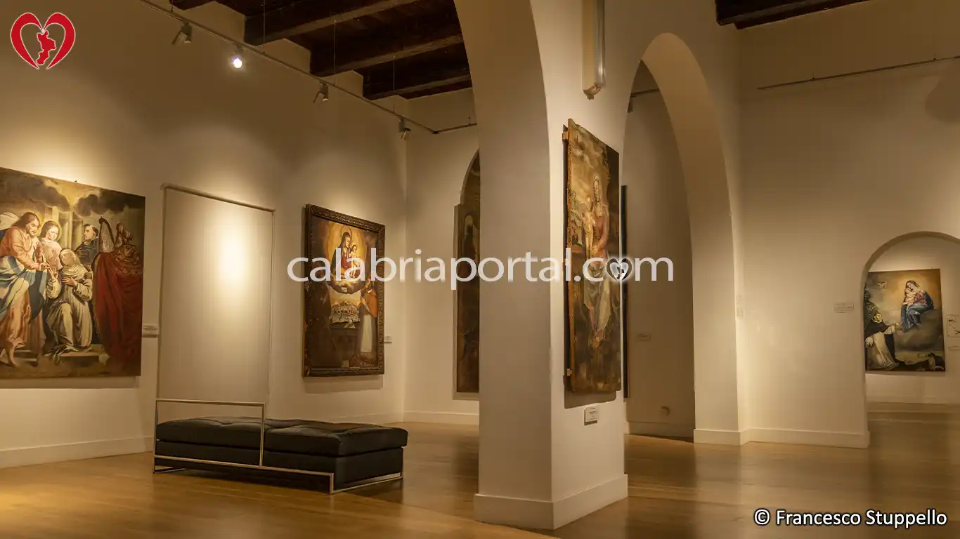 Esposizione del Museo Civico di Altomonte (CS)