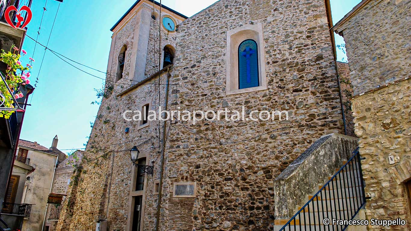Chiesa di Santa Margherita ad Amendolara (CS)