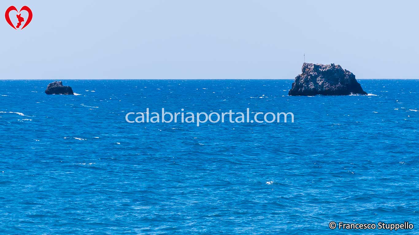 Scogli di Isca a Belmonte Calabro (CS)