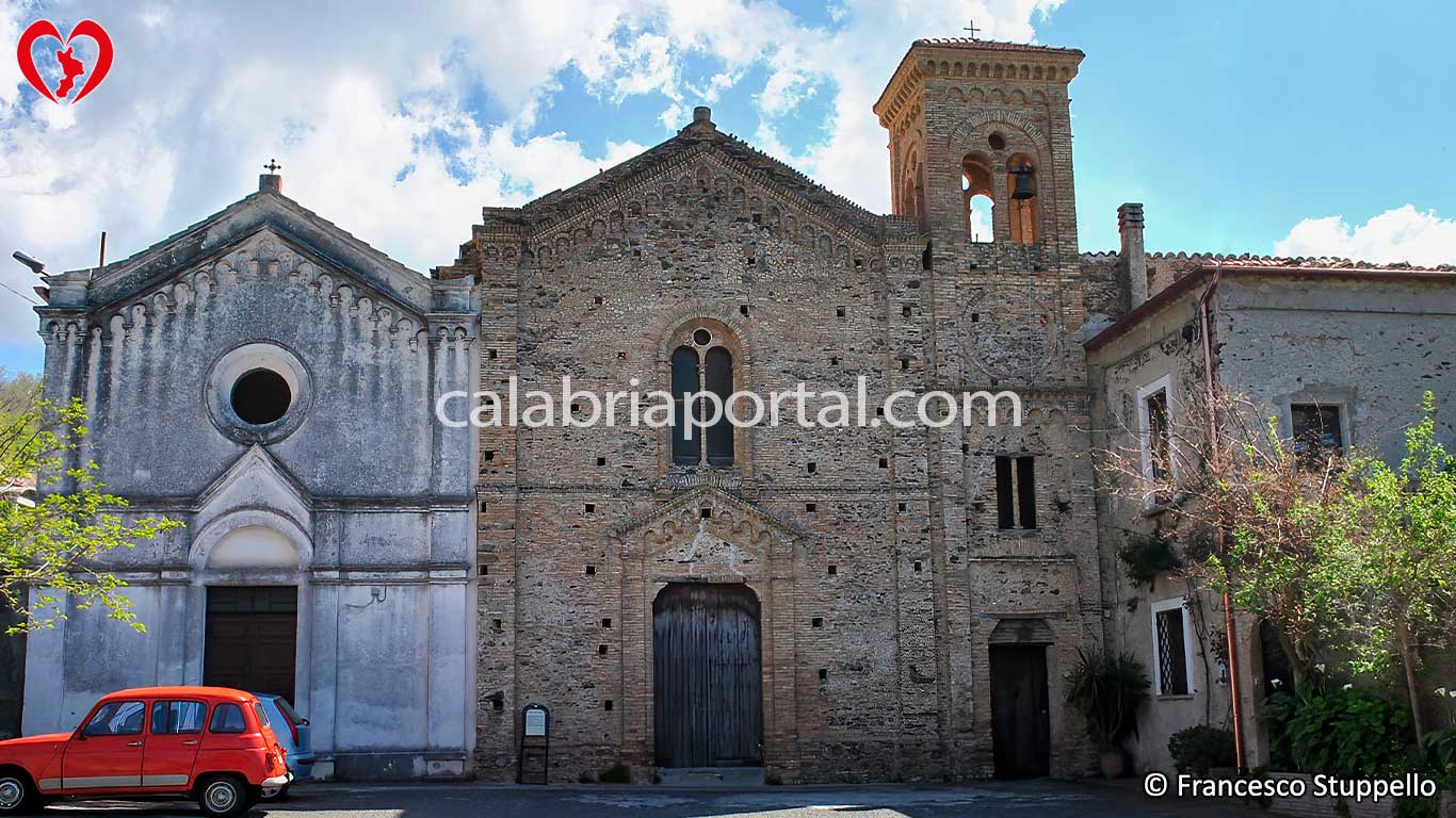 Convento dei Cappuccini a Belmonte Calabro (CS)