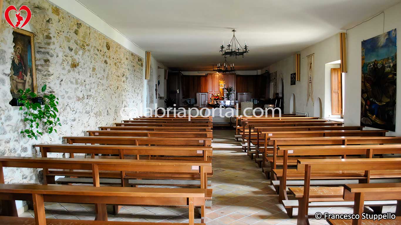 Santuario di Sant'Umile a Bisignano (CS)