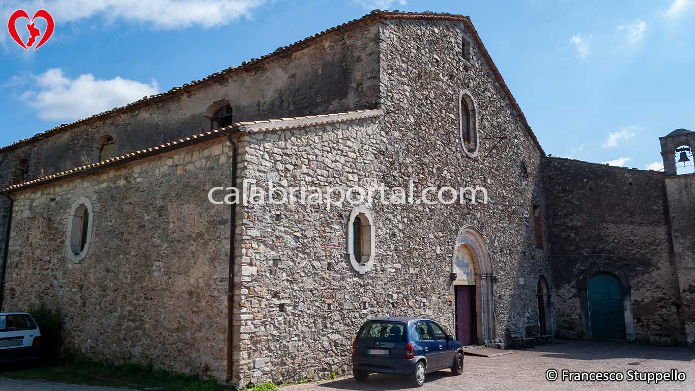 Convento dei Padri Osservanti di San Francesco a Calvisi (CS)