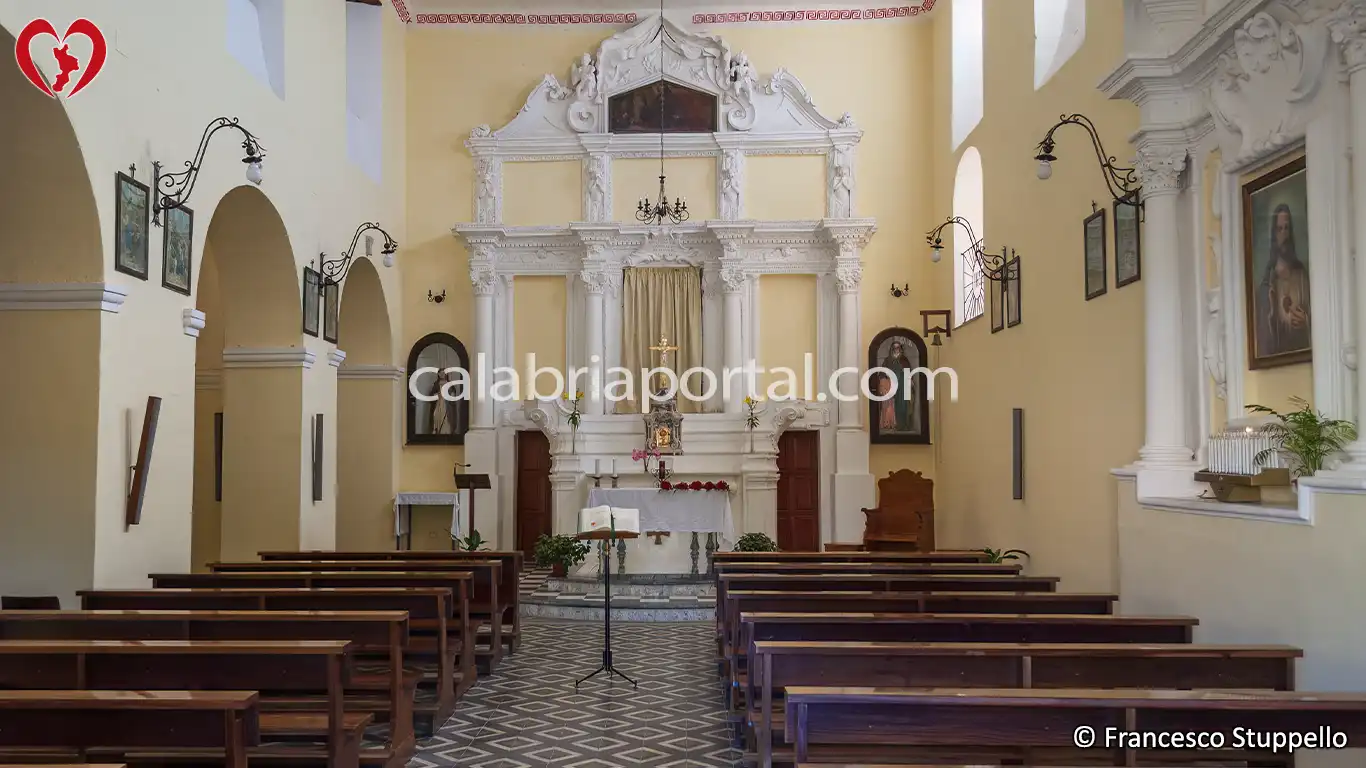 Chiesa di Sant'Antonio a Campana (CS)