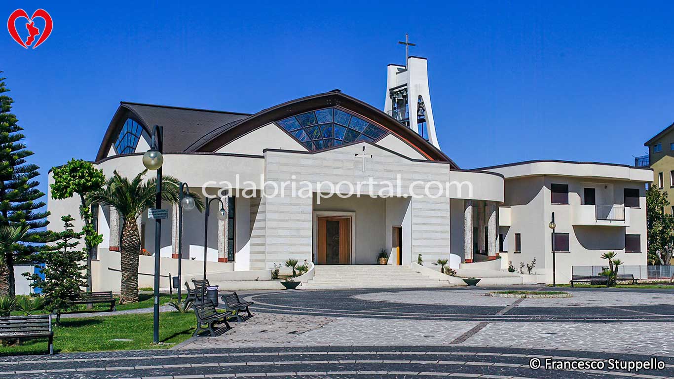 Campora San Giovanni (CS): Chiesa di S. Pietro Apostolo