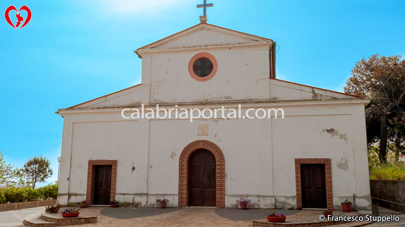 Cariati Marina (CS): Chiesa di S. Cataldo