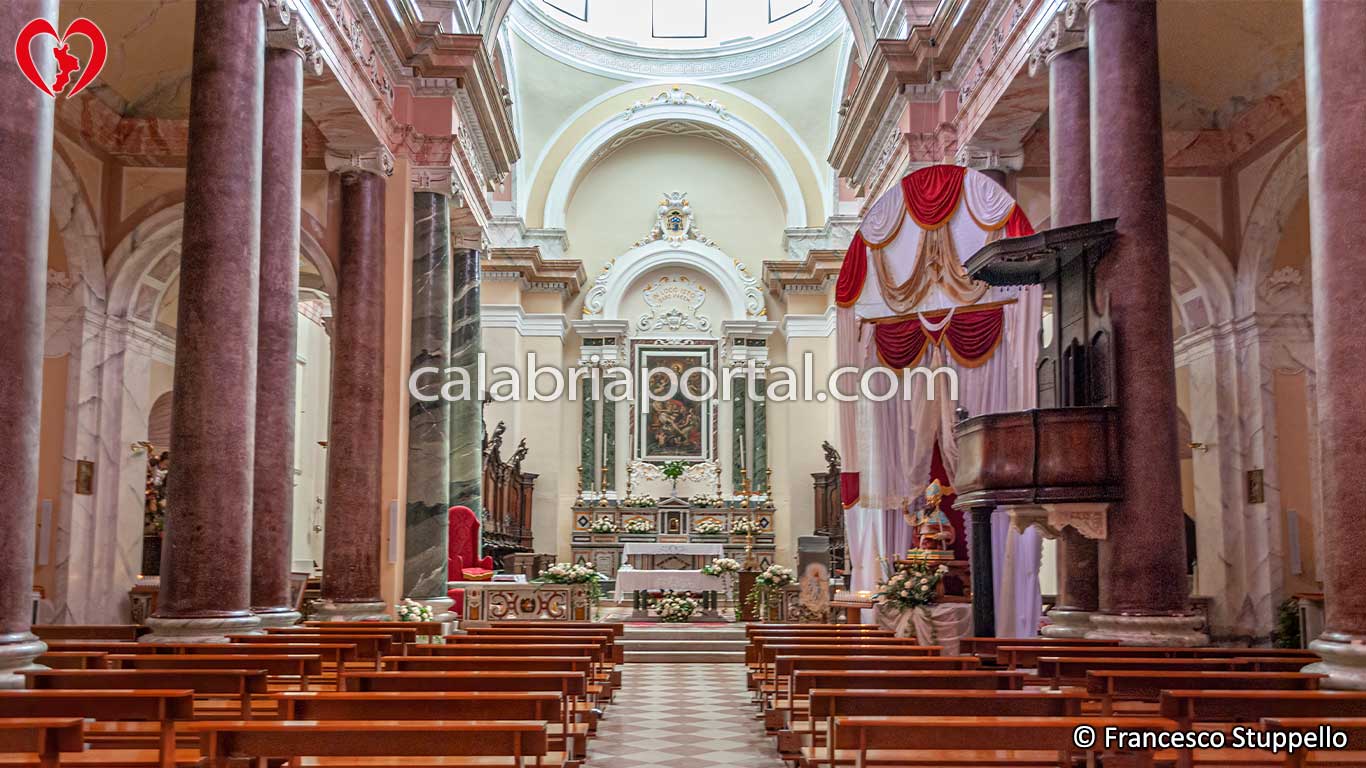 Chiesa di San Michele Arcangelo a Cariati (CS)