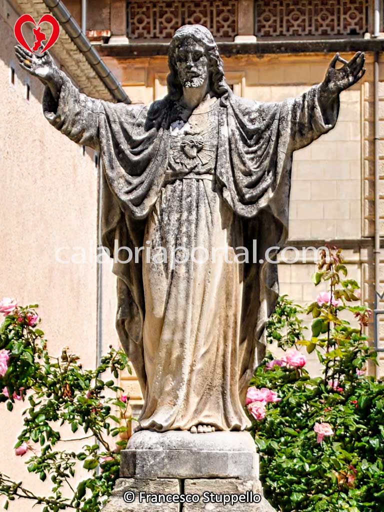 Monumento al Cristo Re a Carolei (CS)