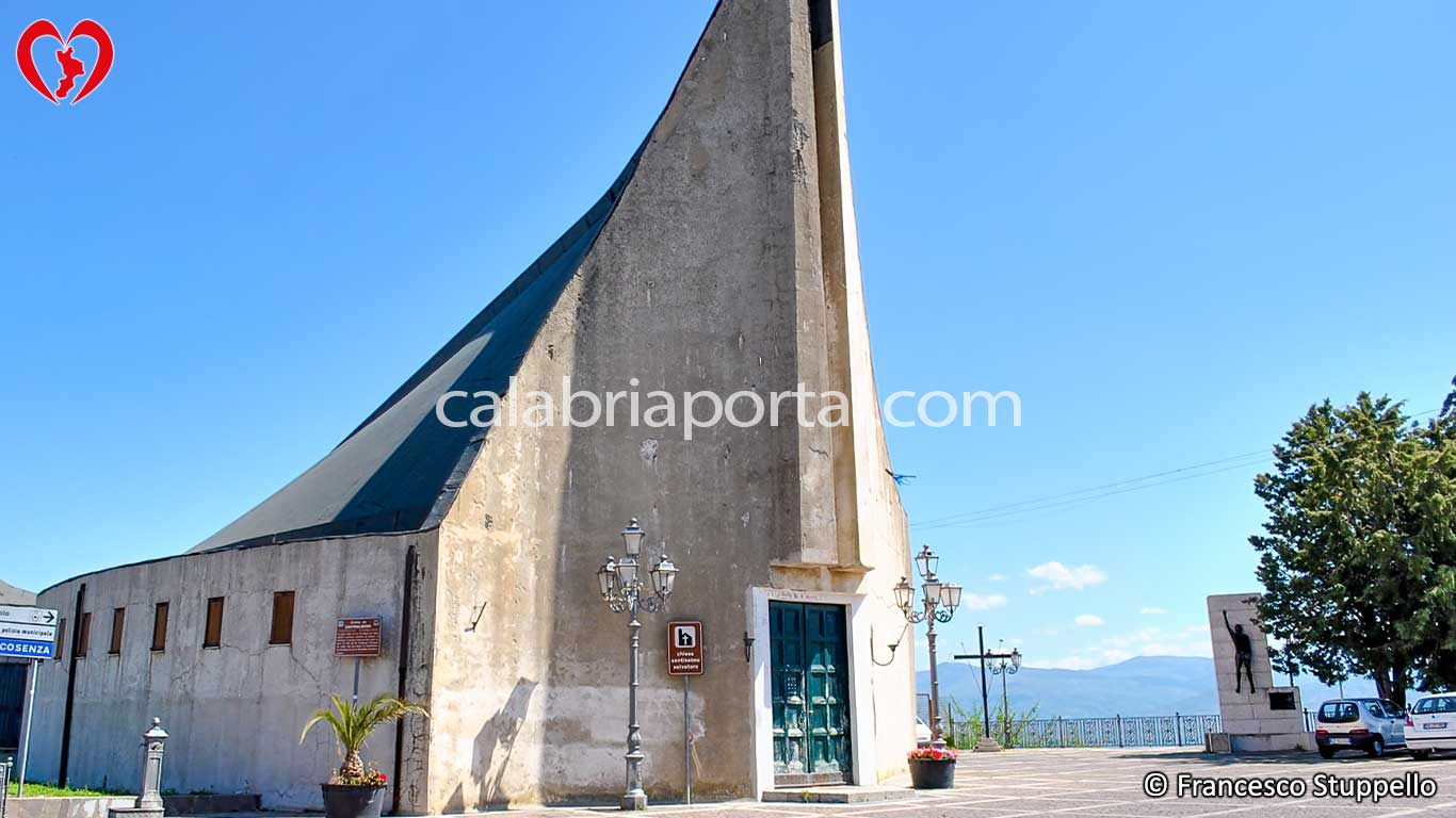 Chiesa del SS. Salvatore a Castrolibero (CS)