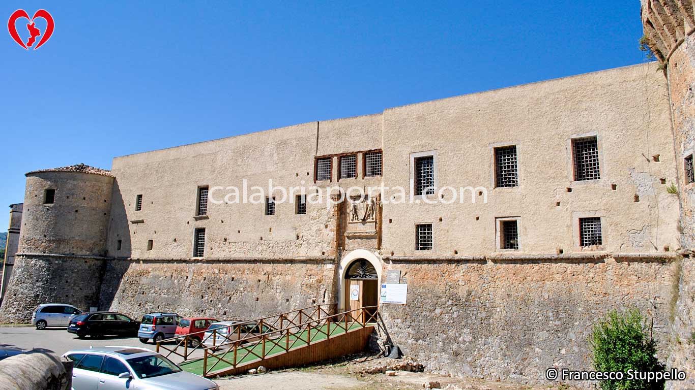 Castrovillari (CS): Castello Aragonese