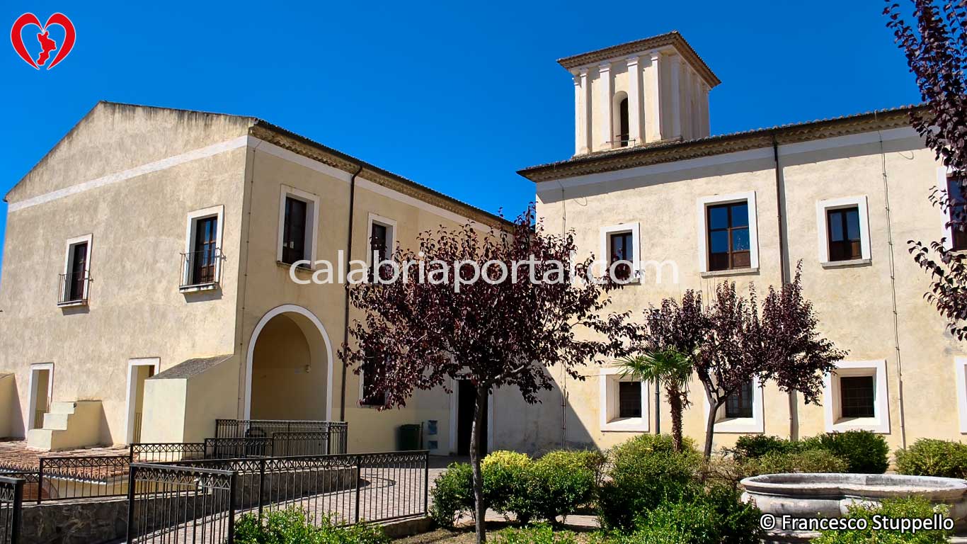 Proto Convento Francescano di Castrovillari (CS)
