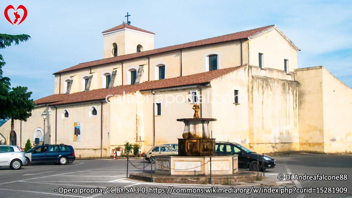 Santuario di Santa Maria del Castello a Castrovillari (CS)