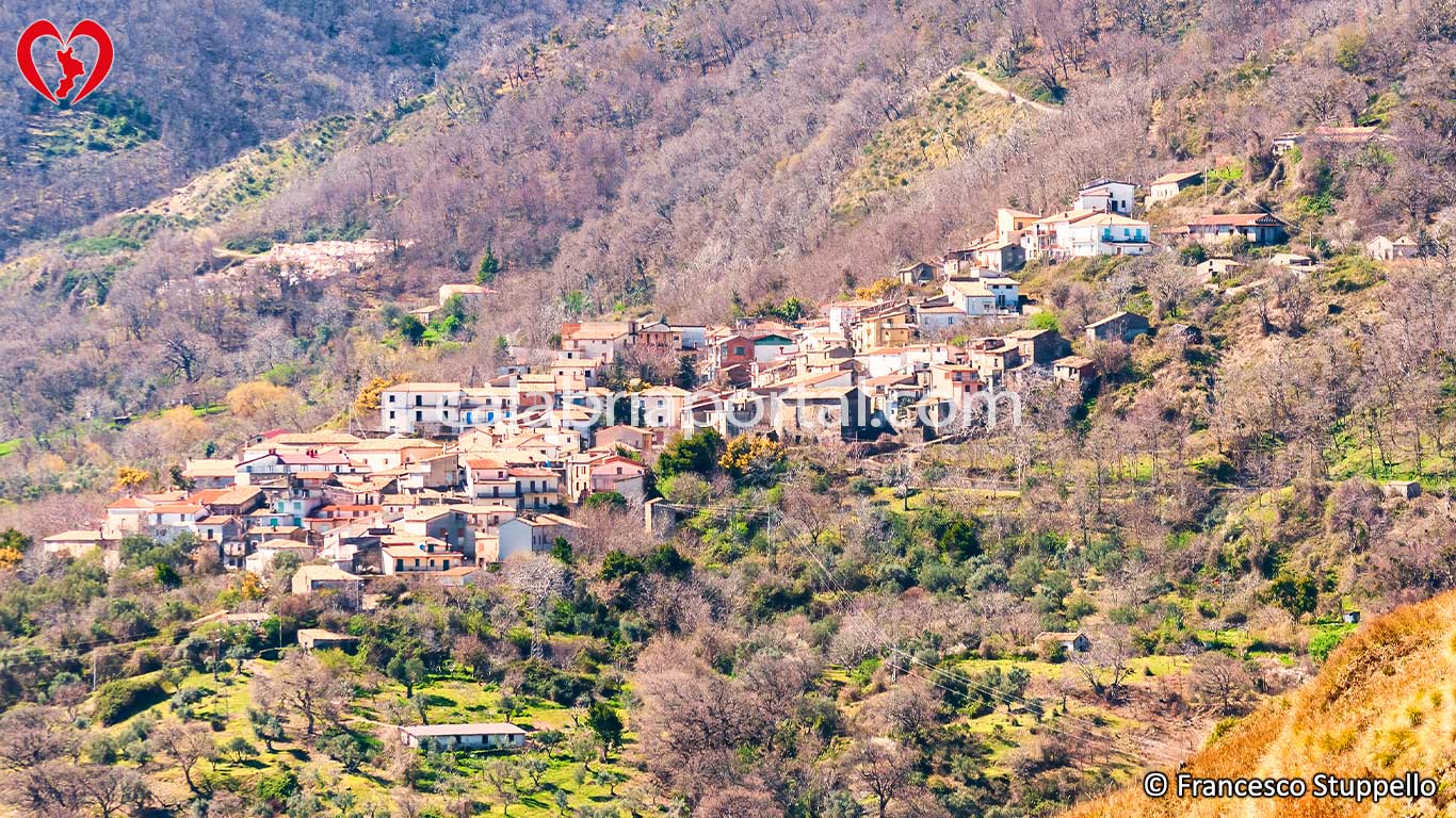 Cavallerizzo di Cerzeto - Calabria