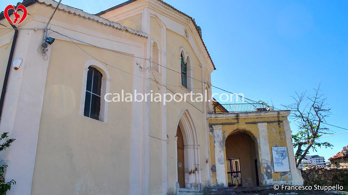Convento dei Cappuccini a Celico (CS)