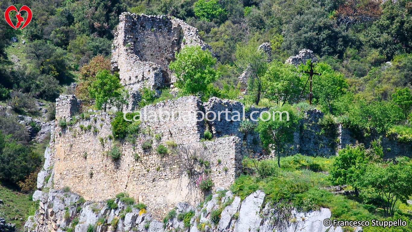 Cerchiara di Calabria (CS): Castello