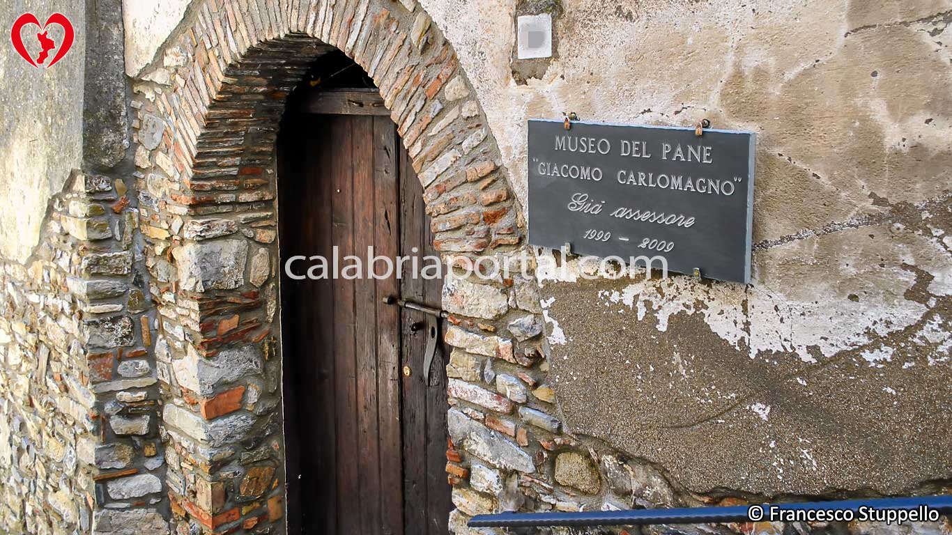 Cerchiara di Calabria (CS): Museo del Pane
