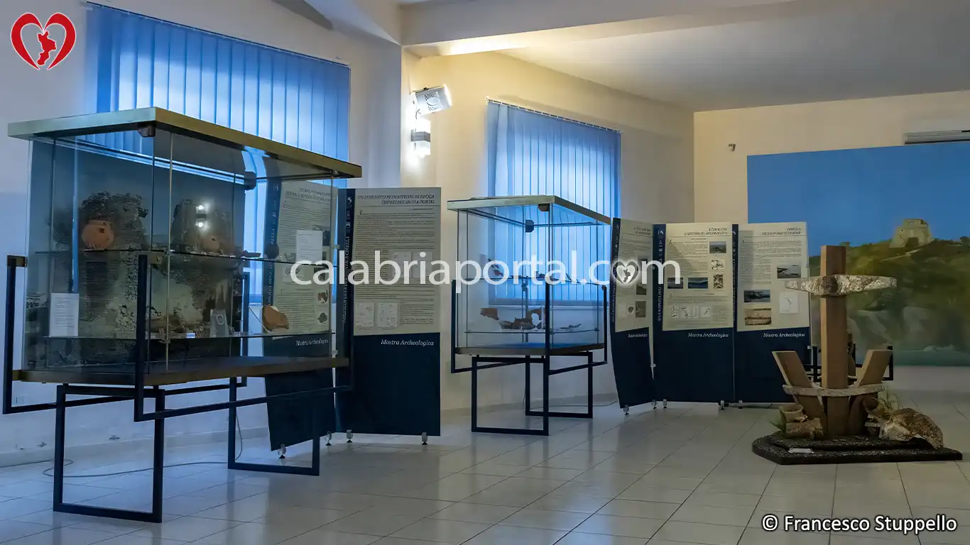 Museo Archeologico di Cirella (CS)