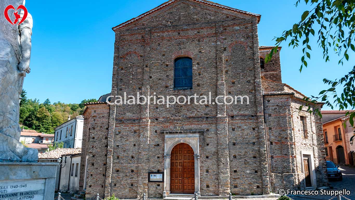 Colosimi (CS): Chiesa di S. Maria Assunta
