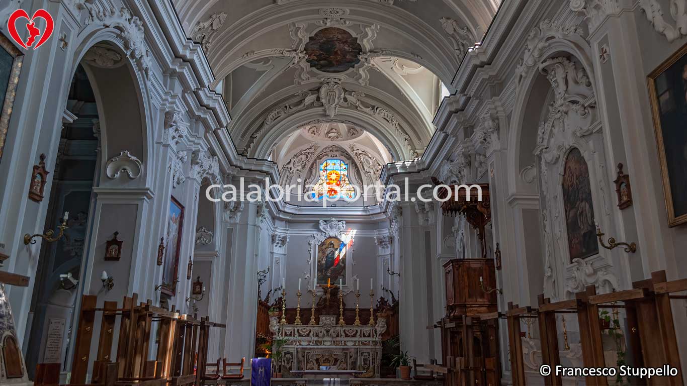 Chiesa di Santa Maria Maggiore a Corigliano (CS)