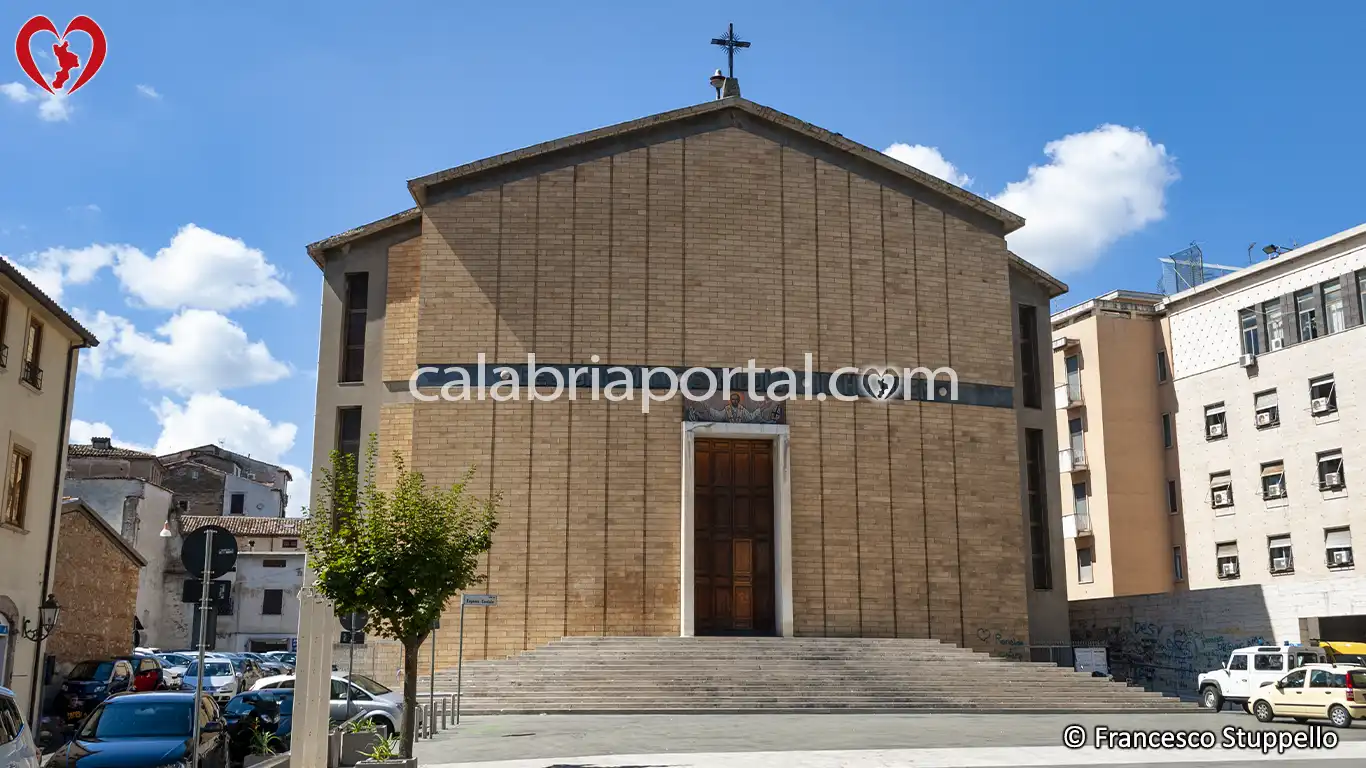 Chiesa di San Nicola di Bari a Cosenza