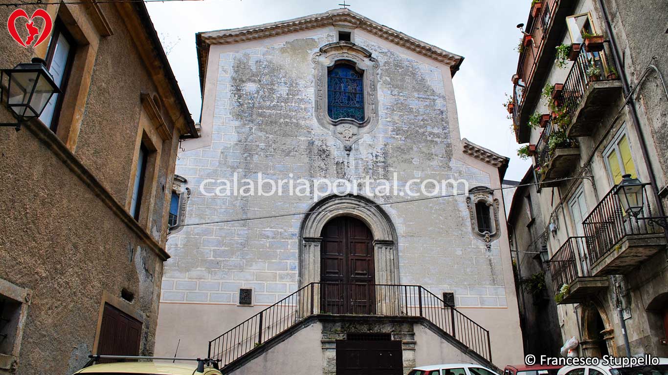 Grimaldi (CS): Chiesa dei SS. Pietro e Paolo