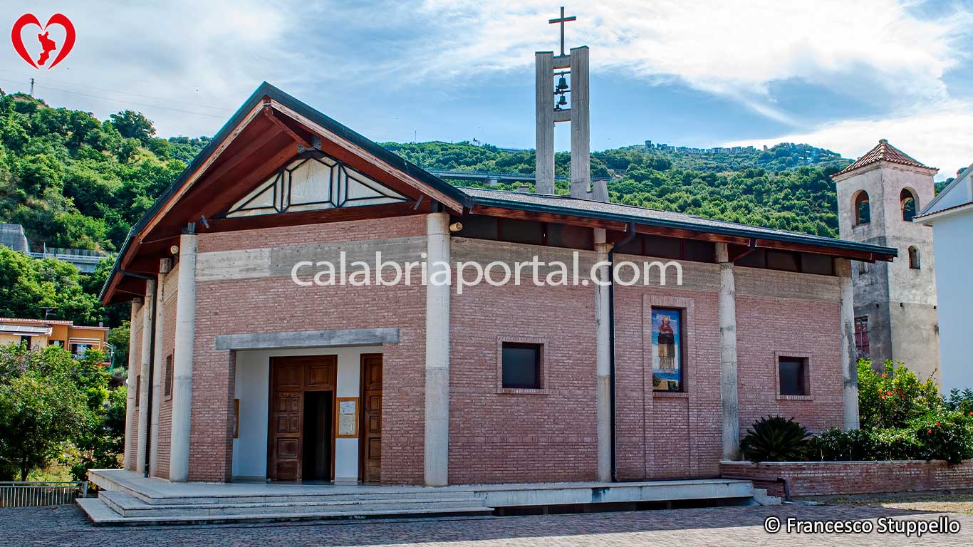 Chiesa di Santa Maria Goretti a Guardia Piemontese Marina (CS)