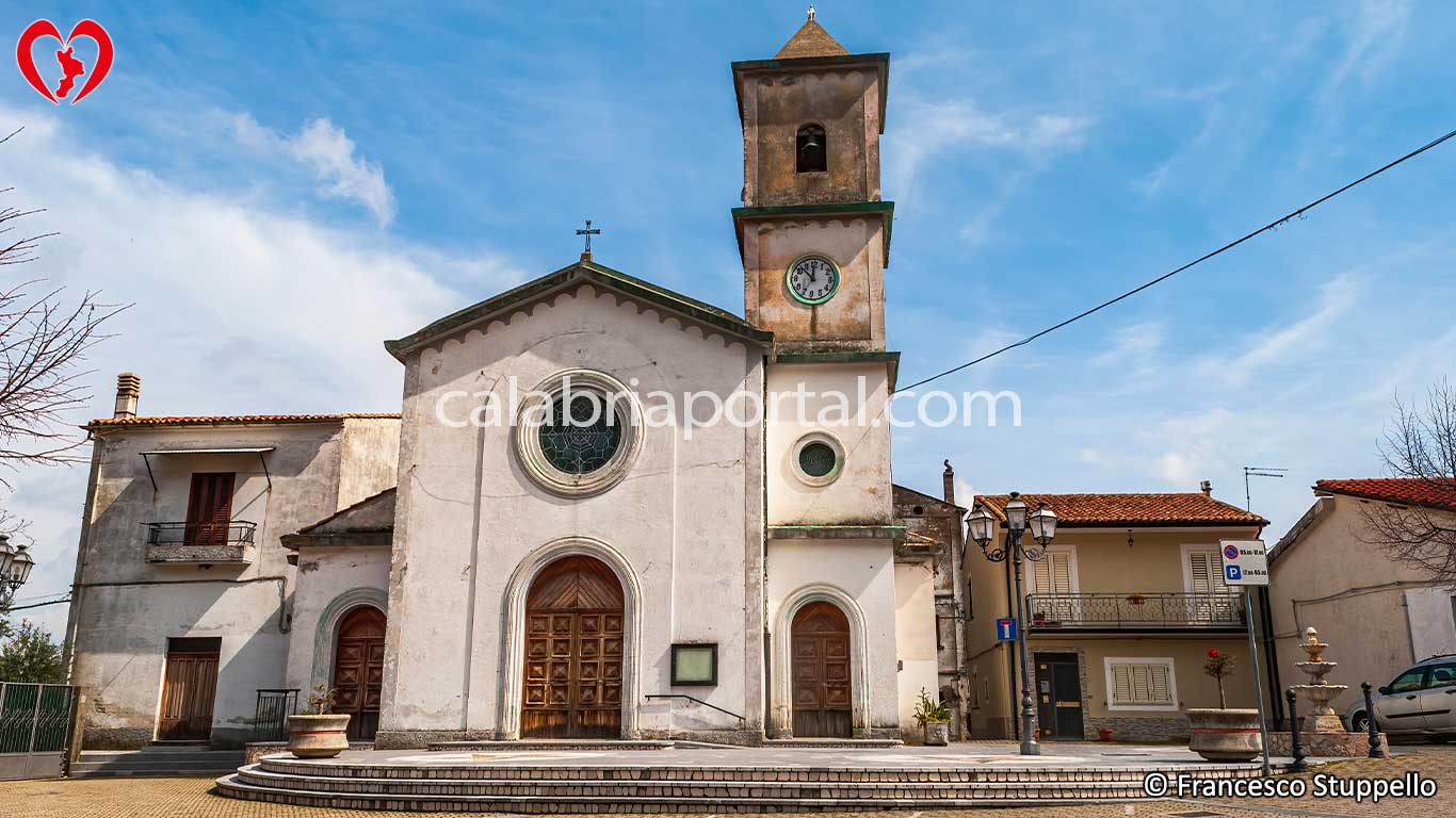 Chiesa di San Nicola di Bari a Joggi (CS)