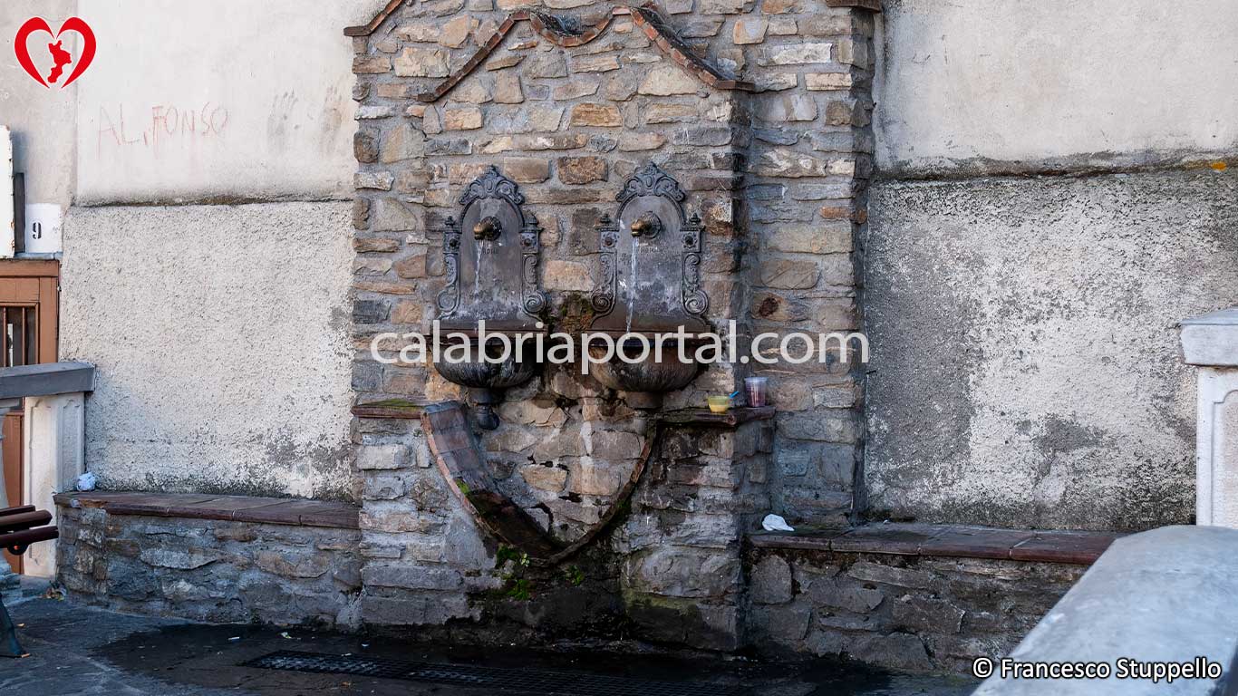 Fontana a Longobucco (CS)