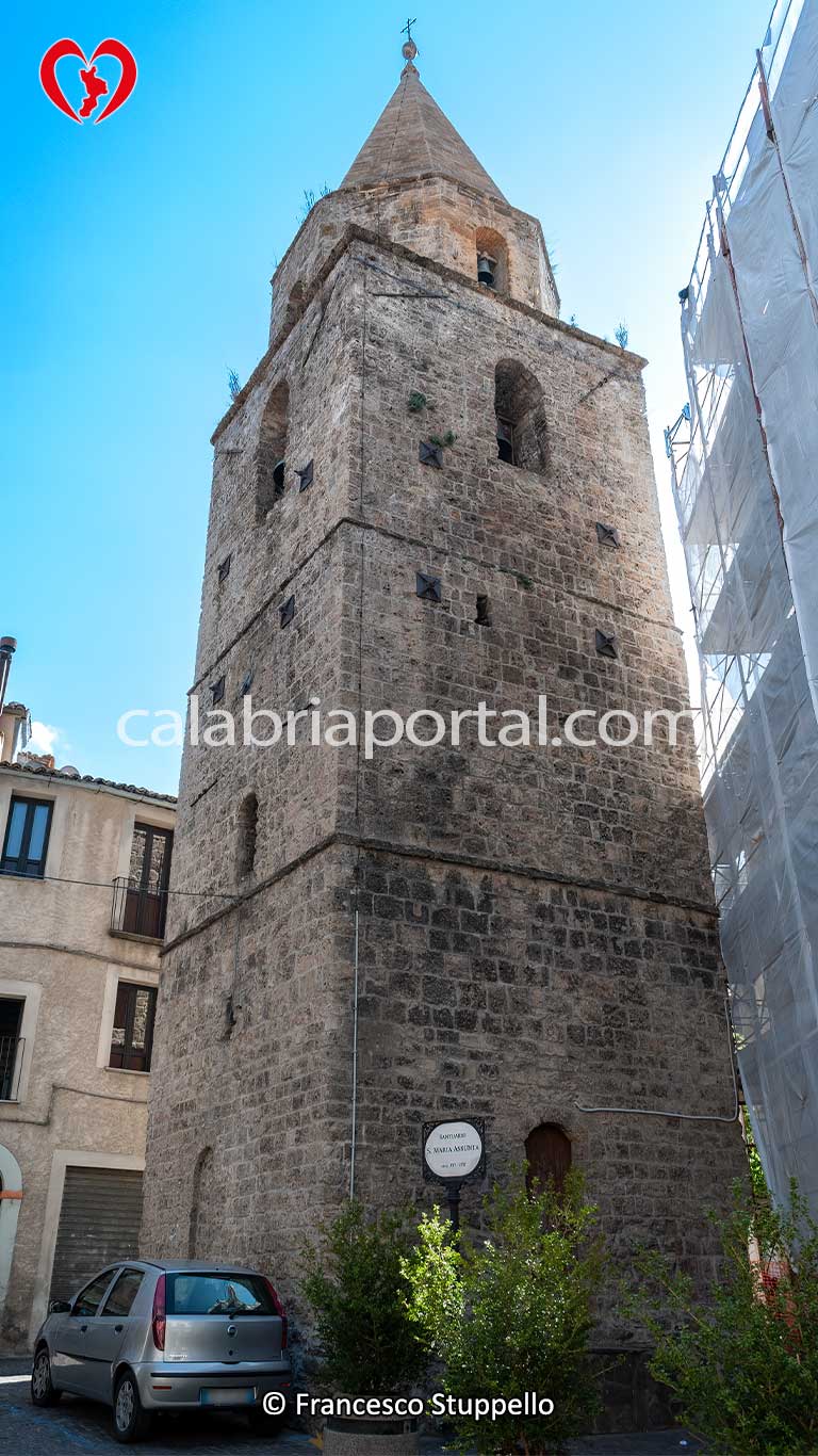 Torre Campanaria di Longobucco (CS)
