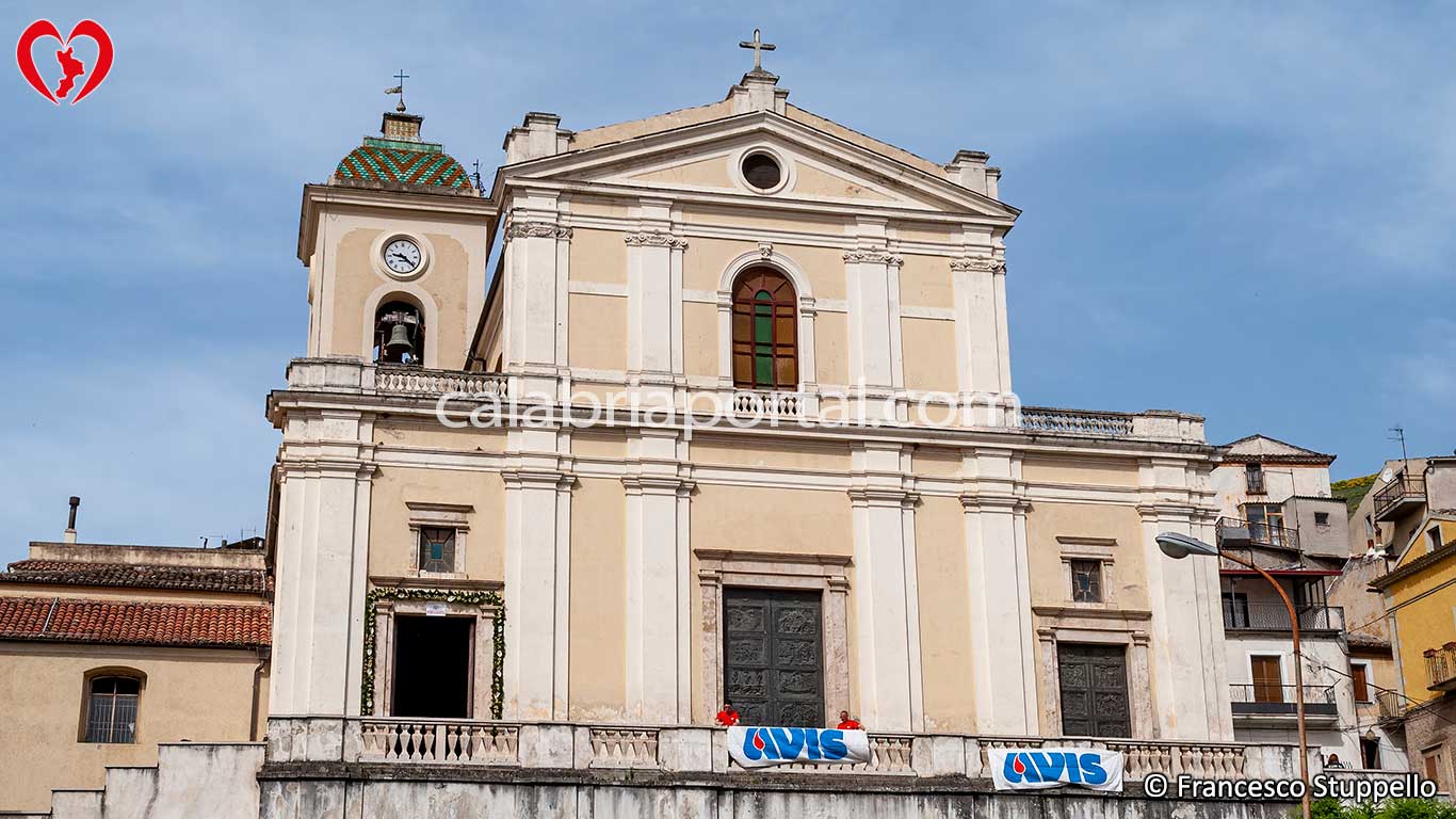 Lungro (CS): Cattedrale di S. Nicola di Mira
