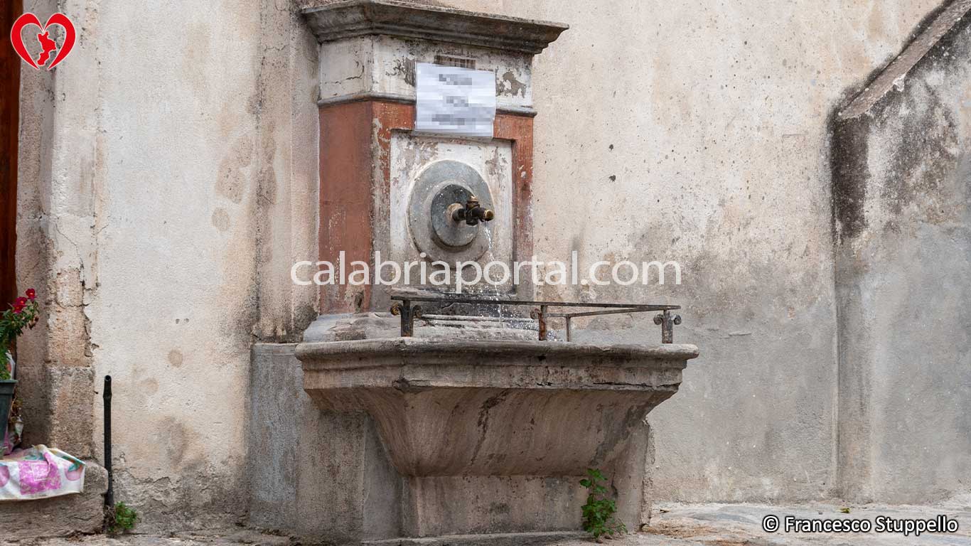 Fontana a Marzi (CS)