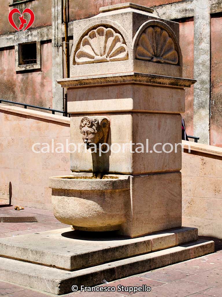 Fontana a Mendicino (CS)