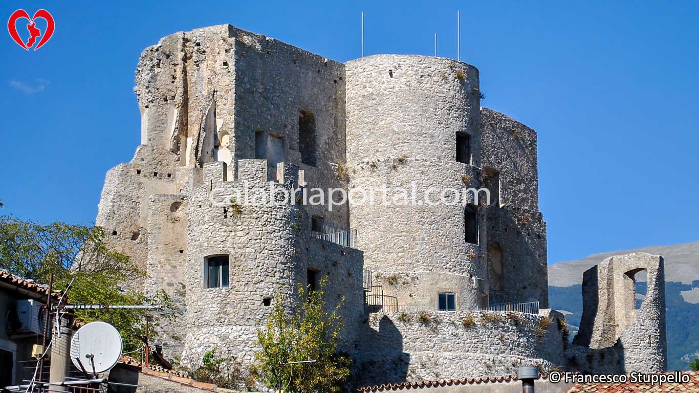 Morano Calabro (CS): Castello Normanno