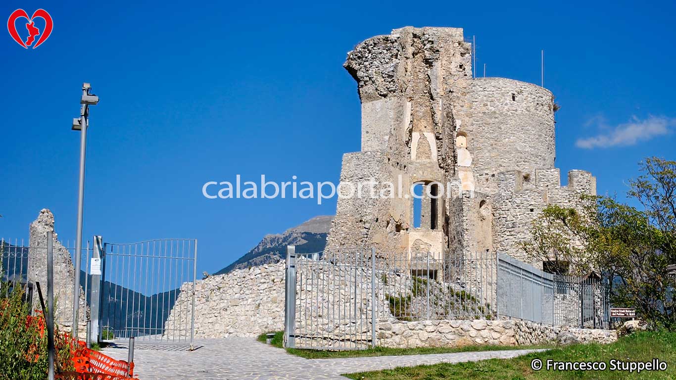 Castello Normanno-Svevo di Morano Calabro (CS)