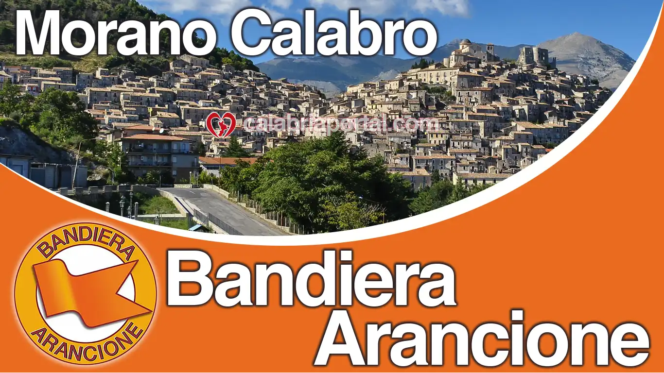 Morano Calabro (CS): Bandiera Arancione