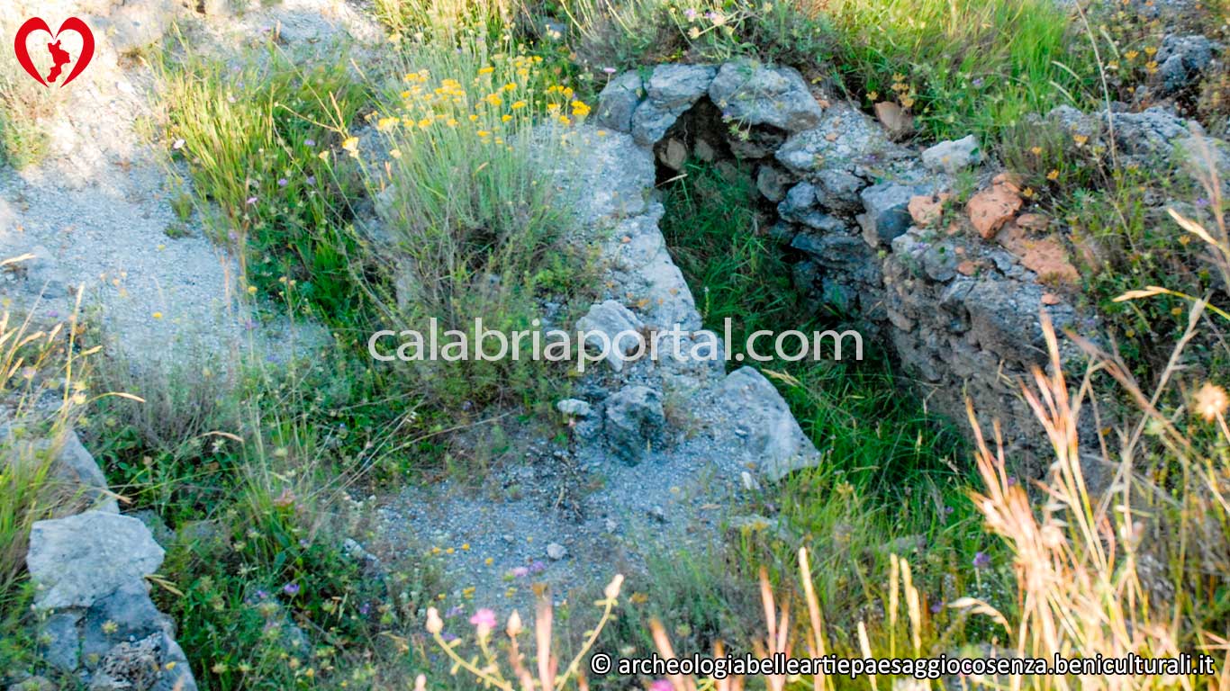Sito Archeologico di Sassone a Morano Calabro (CS)