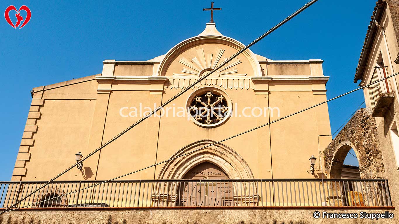 Pietrapaola (CS): Chiesa di S. Maria delle Grazie