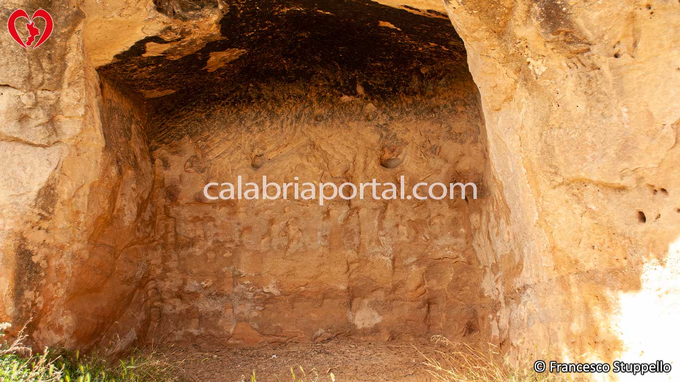 Grotte Basiliane a Pietrapaola (CS)