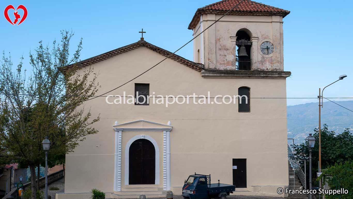 Pittarella (CS): Chiesa di S. Nicola